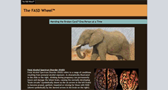 Desktop Screenshot of fasdwheel.com